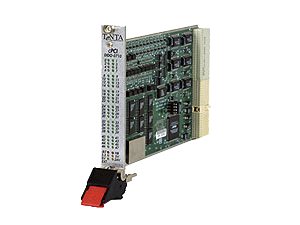 CompactPCI Digital I/O Cards