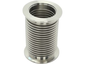 ISO-KF Flange Bellows Sections