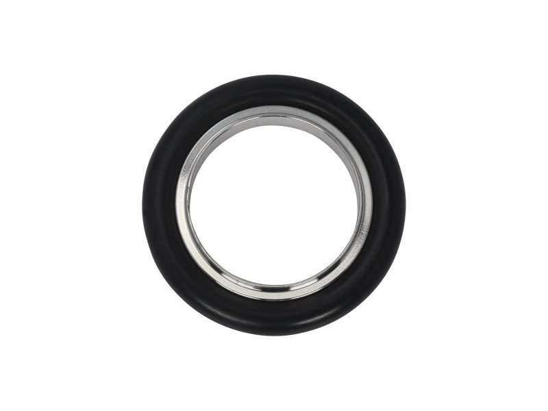 ISO-KF Stainless Steel Centering Rings with Buna-N O-Ring
