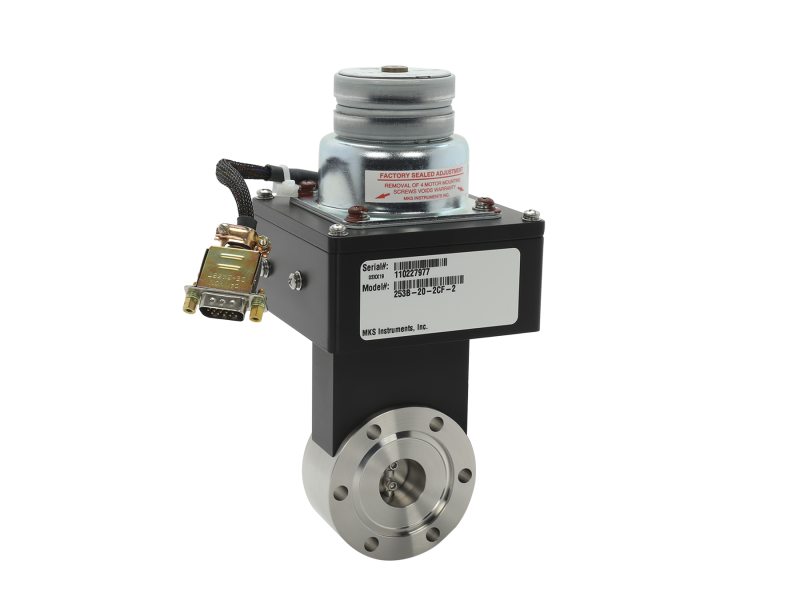 253B Exhaust Throttle Valves