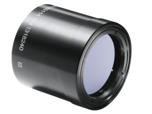 SupIR 50 mm f/1.2 Fixed 1-FOV LWIR XGA Imaging Lens SupIR 50 mm f/1.2 Fixed 1-FOV LWIR XGA Imaging Lens