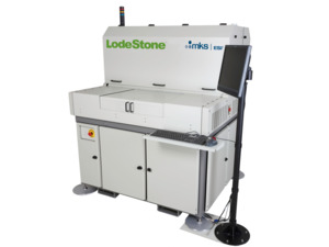 LodeStone fs Green Fiber Laser Processing System