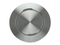 ISO-KF Aluminum Blank Flanges