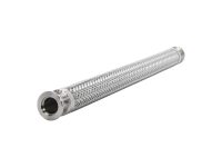 ISO-KF Braided Metal Vacuum Hose