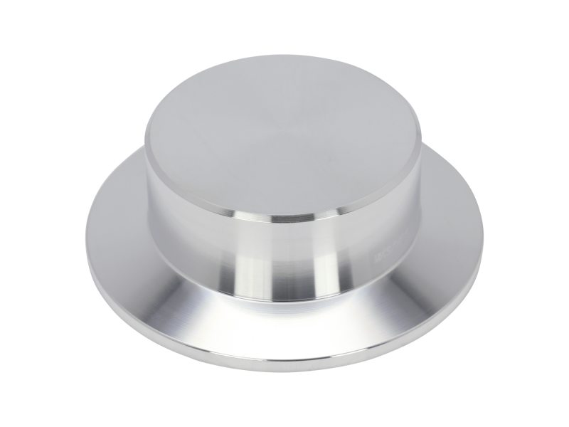ISO-KF Aluminum Unbored Weld Stub Flanges