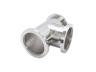 ISO-MF Vacuum Flange Tees