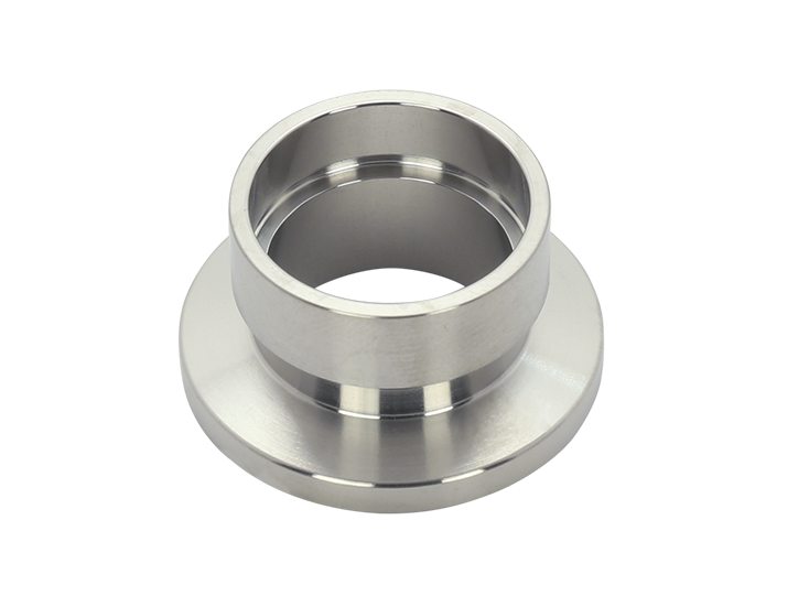 ISO-KF Stainless Steel Weld Socket Flanges