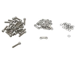 CF Flange Plate Nut and Bolt Sets CF Flange Plate Nut and Bolt Sets