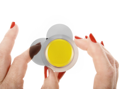 EZ Test™ Lens Stress Inspection Polarizer Set EZ Test™ Lens Stress Inspection Polarizer Set