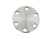 CF Non-Rotatable Blank UHV Flanges