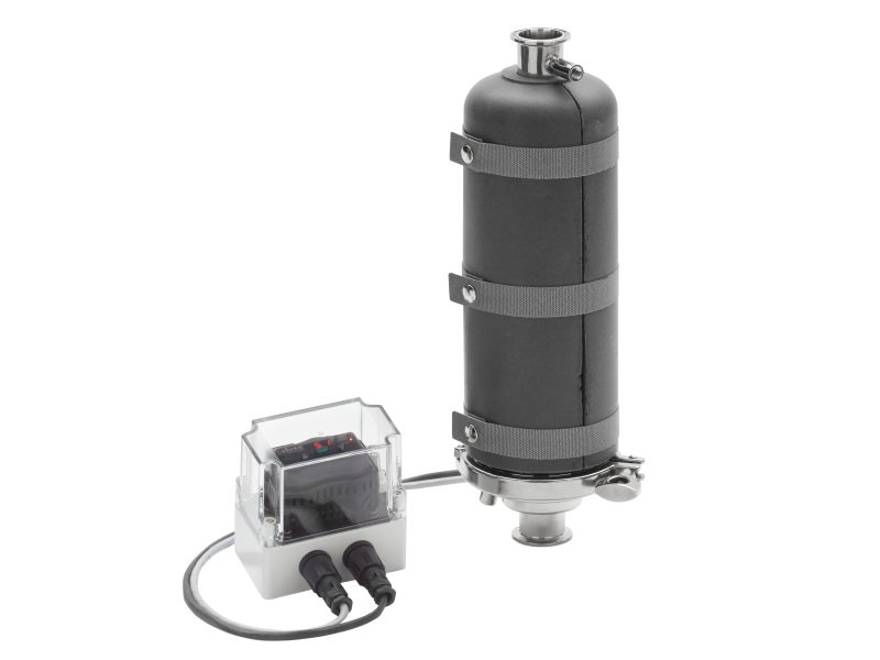 240 VAC Filter Housing Heater Jackets