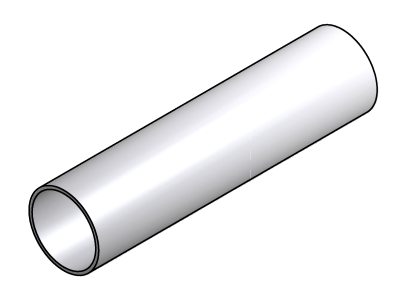 Butt Weld 304 Stainless Steel Vacuum Tubing