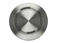 ISO-KF Stainless Steel Blank Flanges