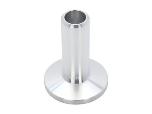 ISO-KF Aluminum Long Weld Stub Flanges ISO-KF Aluminum Long Weld Stub Flanges