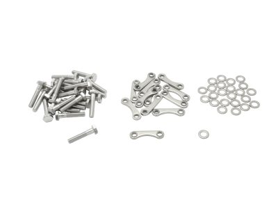 CF Ultra High Vacuum Flange Plate Nut and Bolt Sets