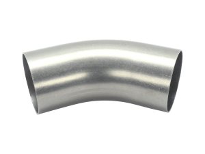 Butt Weld 45 Degree Elbow with Tangents Fittings