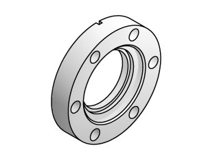 CF Rotatable UHV Flanges CF Rotatable UHV Flanges