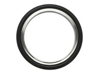 ISO-KF Stainless Steel Centering Rings with Viton O-Ring