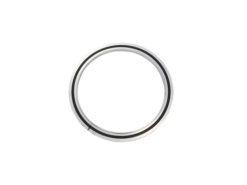 ISO Aluminum Centering Rings with Viton O-Ring