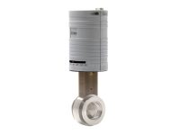 653b exhaust throttle valve with high-speed motor/gear assembly