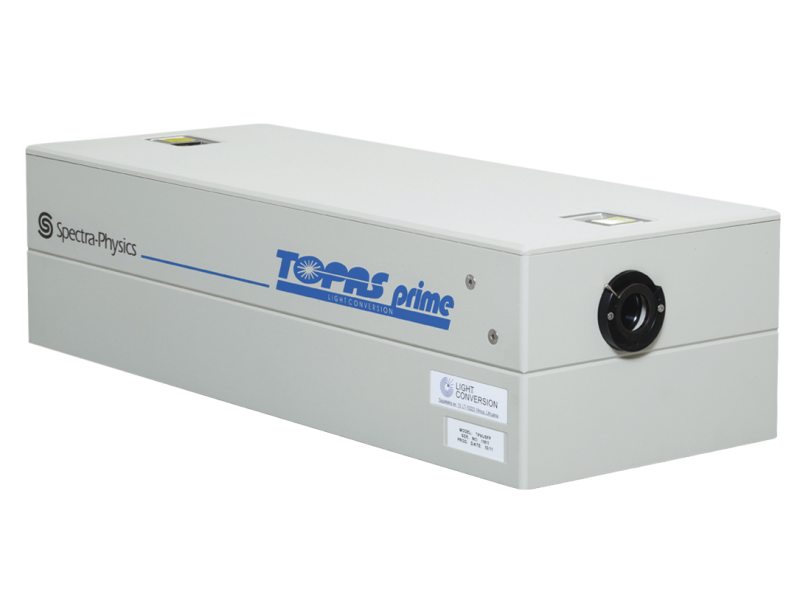 TOPAS Prime Automated Optical Parametric Amplifiers