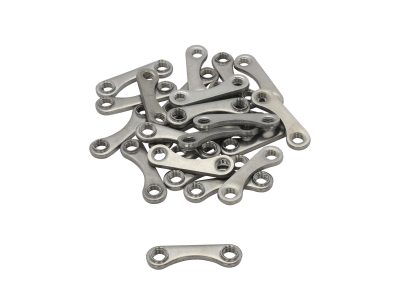 CF Ultra High Vacuum Flange Plate Nut Sets