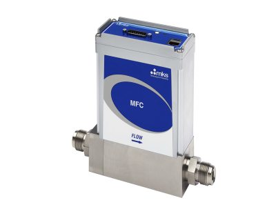 Multi-gas, Multi-range, Elastomer-sealed 100 to 300 slm Mass Flow Controllers