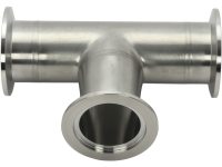 ISO-KF Flange Tee Fittings