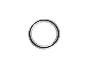 ISO Stainless Steel Centering Rings with Viton O-Ring