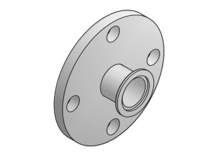 ISO-KF Flange to ASA Flange Adapters