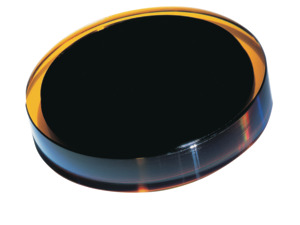 BLACKMagic™ ZnSe Plano-Convex Lenses
