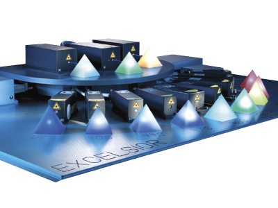 Excelsior® CW Lasers Excelsior® CW Lasers