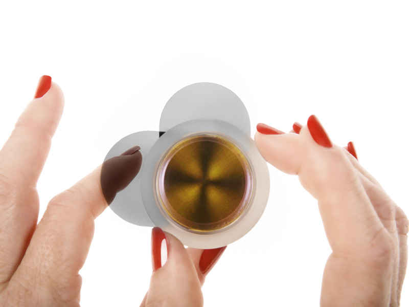 EZ Test™ Lens Stress Inspection Polarizer Set