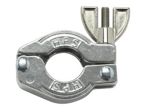 ISO-KF Flange Wing Nut Clamps