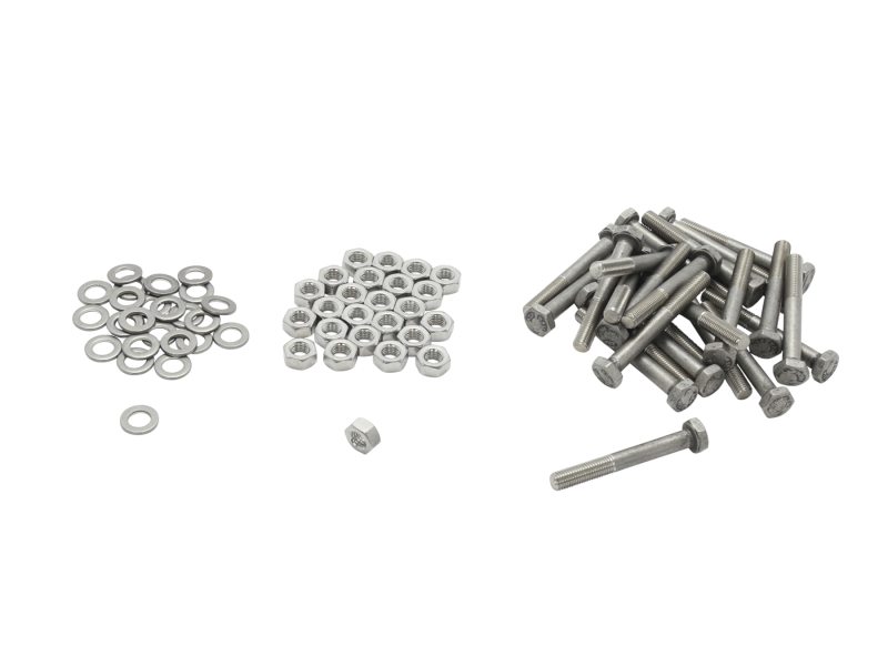 CF Flange Double-Sided Bolt and Nut Sets