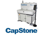 CapStone™ High Speed Flex-PCB Laser via Drilling System