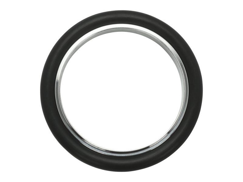 ISO-KF Aluminum Centering Rings with Viton O-Ring