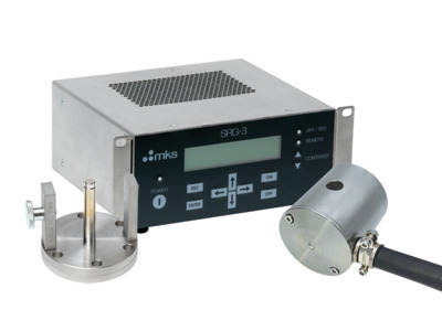 Spinning Rotor Vacuum Gauge Transfer Standard Spinning Rotor Vacuum Gauge Transfer Standard