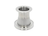 ISO-MF to ISO-KF Conical Profile Flange Adapters