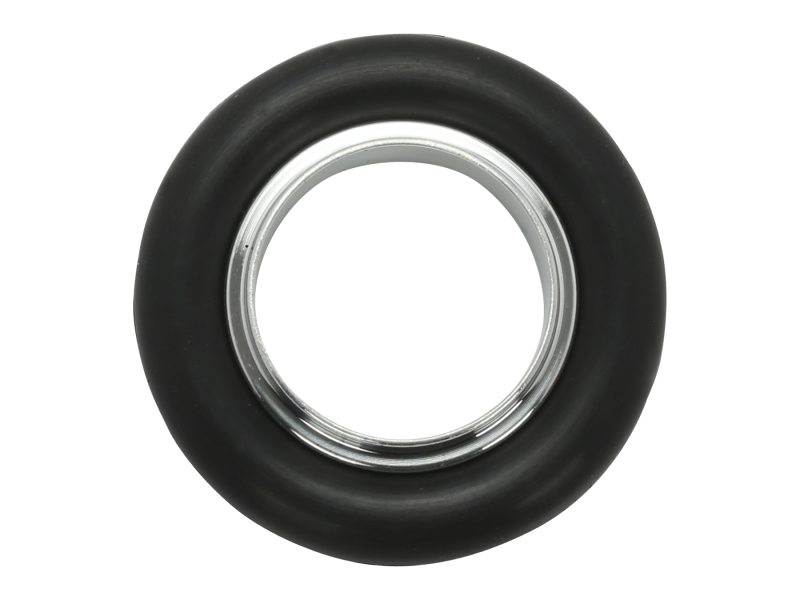 ISO-KF Aluminum Centering Rings with Viton O-Ring