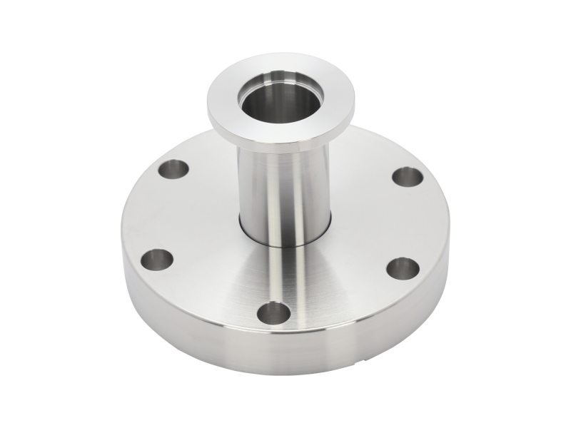 ISO-KF Flange to CF Flange Adapters