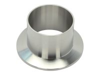 ISO-KF Stainless Steel Long Weld Stub Flanges