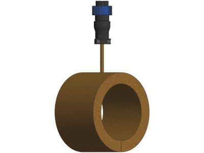 120 VAC Polyimide Bellows Hose Heater Jackets