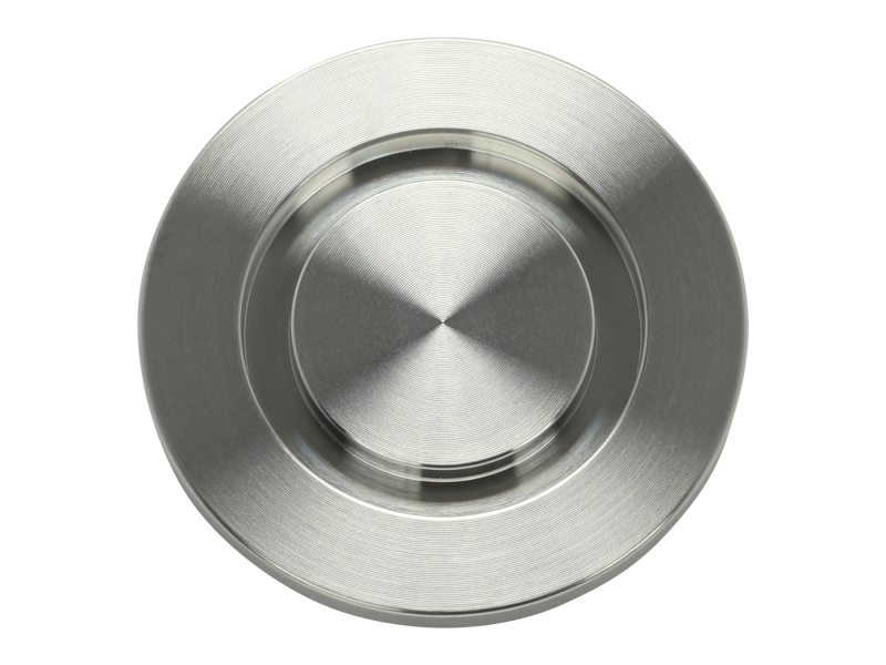 ISO-KF Stainless Steel Blank Flanges
