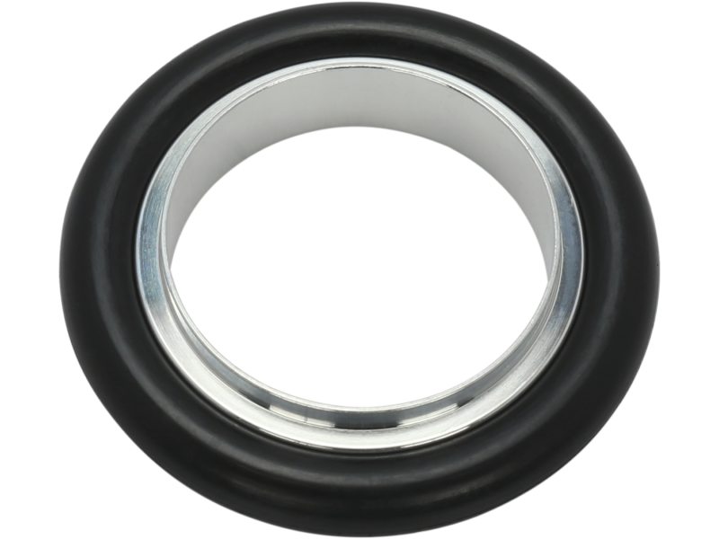ISO-KF Aluminum Centering Rings with Buna-N O-Ring