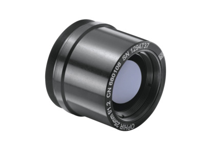 SupIR 25 mm f/1.2 Fixed Focus LWIR XGA Imaging Lenses