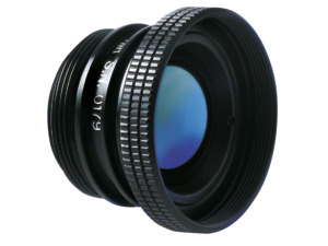 SupIR 20 mm f/0.85 Fixed 1-FOV LWIR XGA Imaging Lens SupIR 20 mm f/0.85 Fixed 1-FOV LWIR XGA Imaging Lens