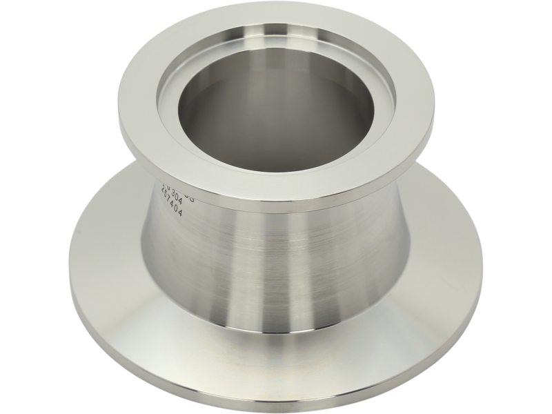 ISO-KF Stainless Steel Conical Reducers