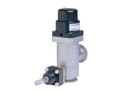 LoPro™ Soft-start Bellows Vacuum Isolation Valve 