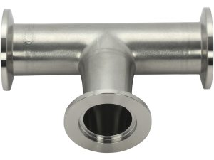 ISO-KF Flange Tee Fittings